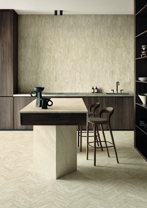 Touch Travertine